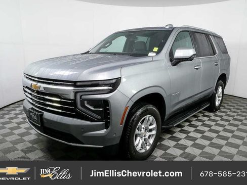 Certified 2025 Chevrolet Tahoe LT AWD/4WD image 26