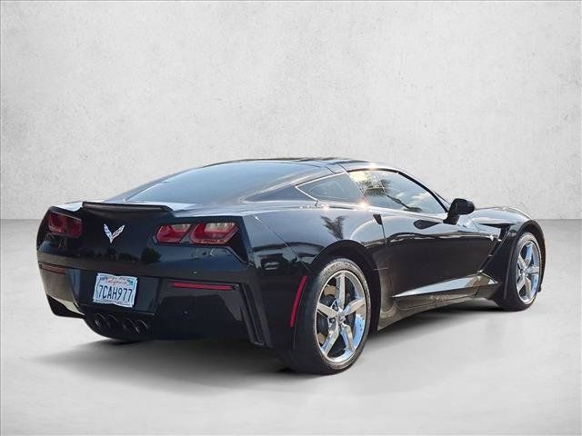 Used 2014 Chevrolet Corvette Stingray Coupe w/ 2LT Preferred Equipment Group RWD image 5