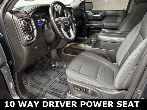 Certified 2021 GMC Sierra 1500 Elevation image 11