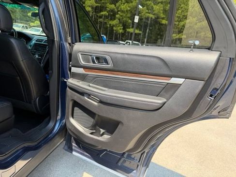 Used 2016 Ford Explorer Limited AWD/4WD image 36