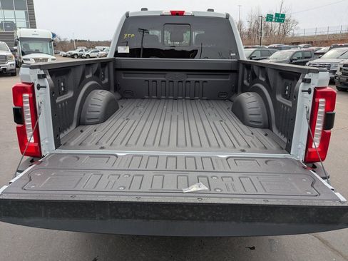 New 2026 Ford F350 Lariat w/ Black Appearance Package image 13