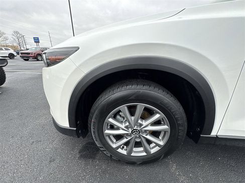 Used 2022 MAZDA CX-5 AWD 2.5 S w/ Select Package image 10