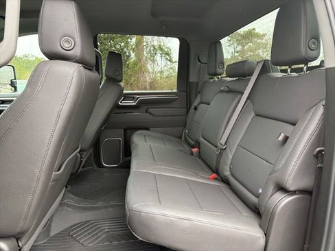 New 2026 Chevrolet Silverado 2500 LTZ image 17