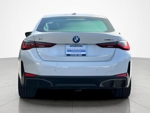 Used 2023 BMW i4 eDrive35 w/ Premium Package RWD image 4
