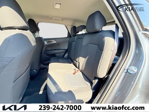 New 2026 Kia Sportage LX image 19