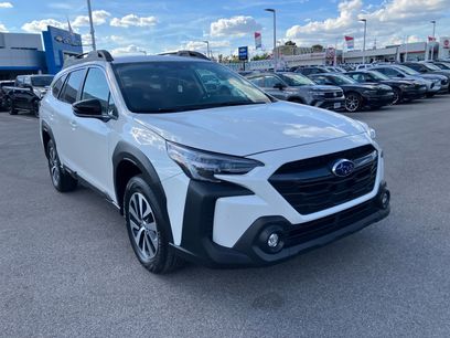 Used 2025 Subaru Outback Premium