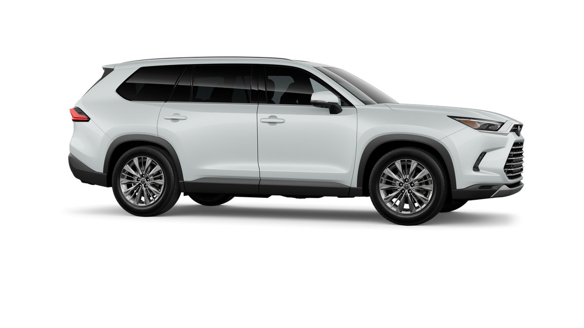 New 2026 Toyota Grand Highlander AWD image 13