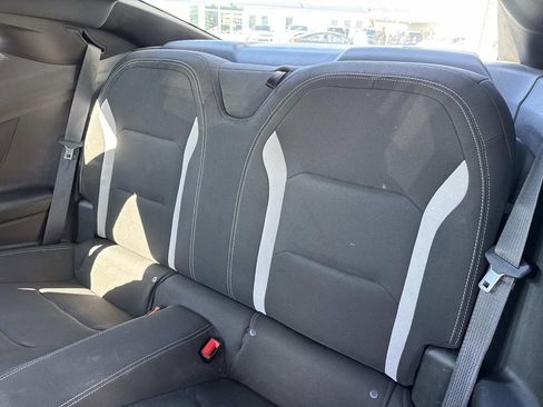 Used 2023 Chevrolet Camaro LT image 16