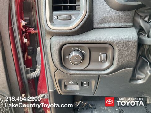 Used 2023 RAM 1500 Sport AWD/4WD image 24
