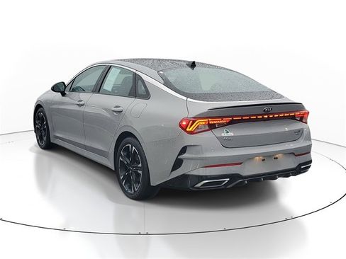 Certified 2021 Kia K5 GT-Line image 3