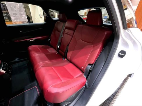 Used 2024 Lexus RX 500h F Sport image 18