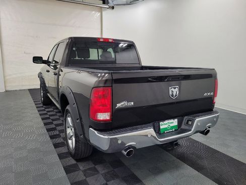 Used 2016 RAM 1500 Big Horn AWD/4WD image 5