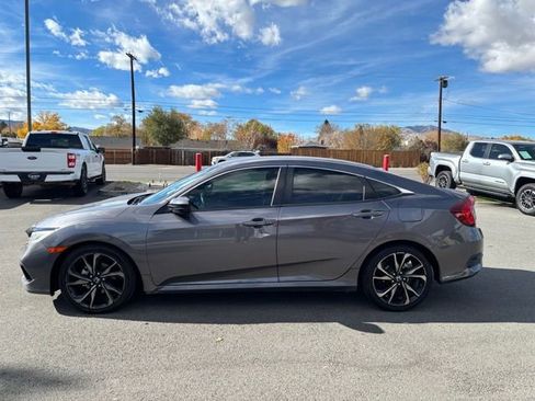Used 2019 Honda Civic Sport image 5