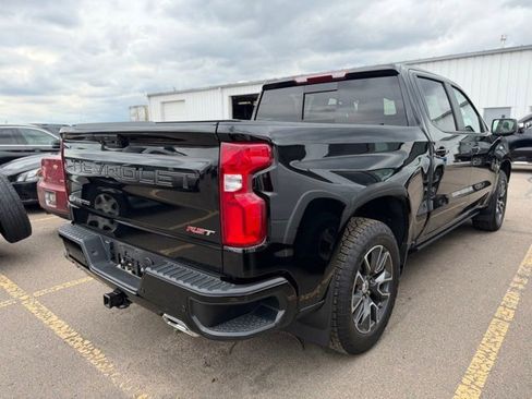 Certified 2023 Chevrolet Silverado 1500 RST w/ RST All Star Premium Package AWD/4WD image 3