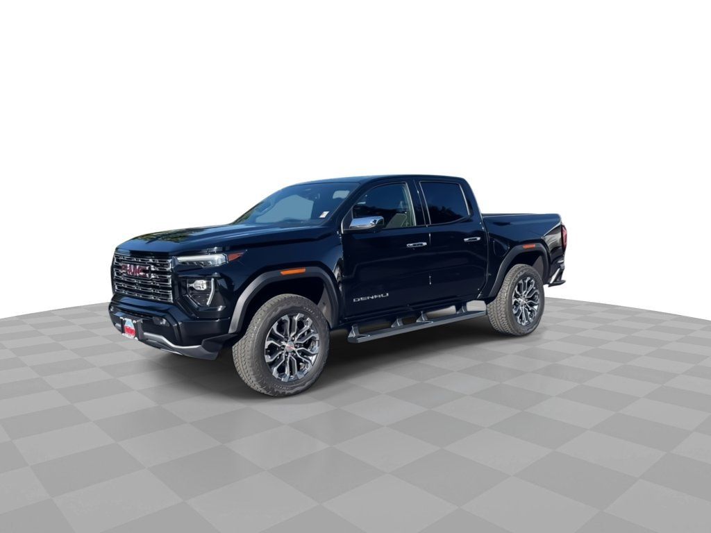 Used 2023 GMC Canyon Denali AWD/4WD image 4