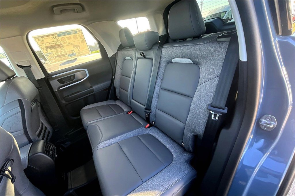 New 2026 Ford Bronco Sport Badlands AWD/4WD image 10