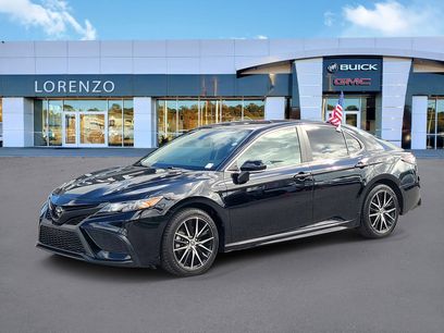 Used 2024 Toyota Camry SE