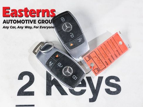 Used 2020 Mercedes-Benz C 300 4MATIC Sedan image 26