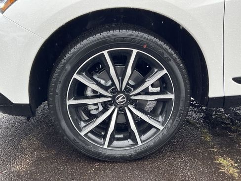 New 2026 Acura RDX A-Spec image 9