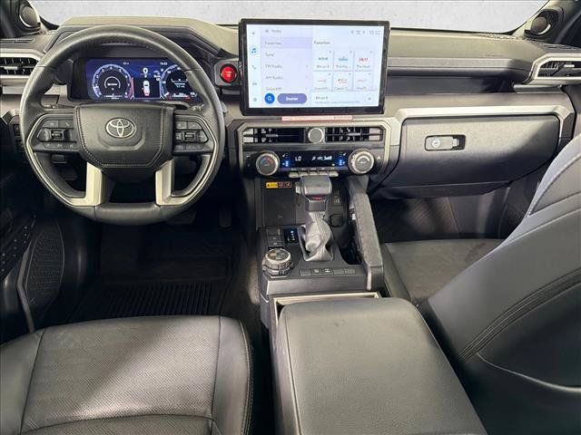 Used 2025 Toyota 4Runner TRD Off-Road Premium AWD/4WD image 23