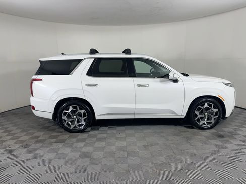 Used 2022 Hyundai Palisade Calligraphy image 9