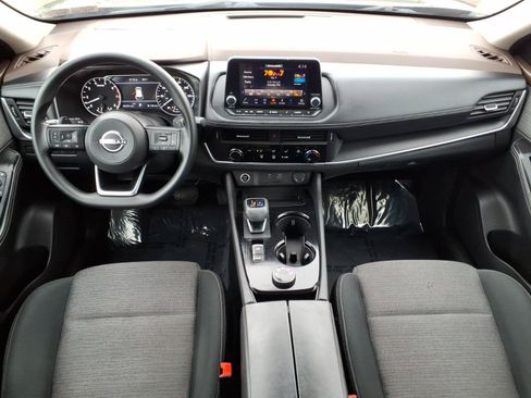Used 2022 Nissan Rogue S AWD/4WD image 14