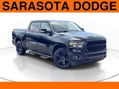 Used 2020 RAM 1500 Big Horn