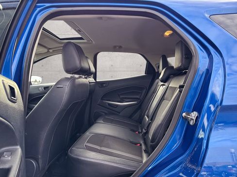 Used 2022 Ford EcoSport SES w/ Interior Protection Package image 9