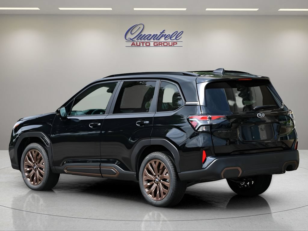 New 2026 Subaru Forester Sport AWD/4WD image 6