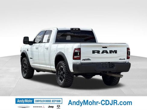 Used 2024 RAM 2500 Rebel w/ Towing Technology Group AWD/4WD image 5