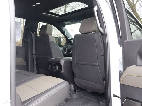 Certified 2024 Chevrolet Silverado 2500 ZR2 w/ ZR2 Bison Edition image 53