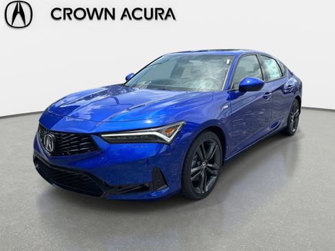 Certified 2025 Acura Integra A-Spec image 7