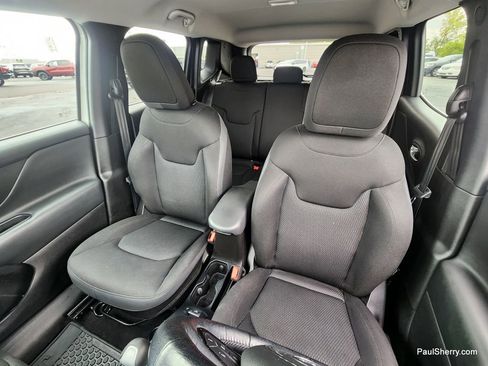 Used 2020 Jeep Renegade Altitude image 29