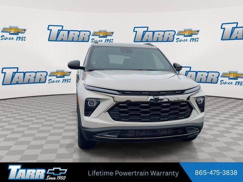 New 2026 Chevrolet TrailBlazer ACTIV w/ Convenience Package FWD image 3