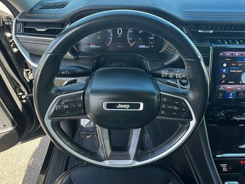 Certified 2021 Jeep Grand Cherokee L Limited image 18