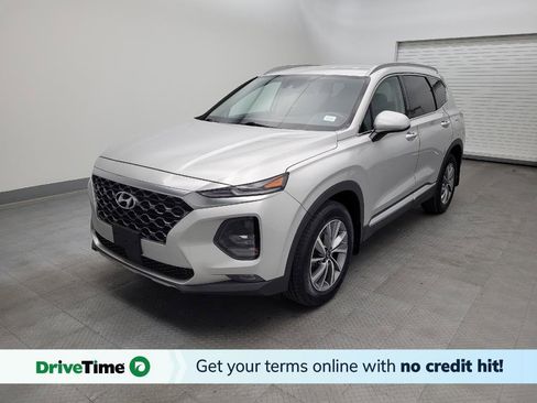 Used 2019 Hyundai Santa Fe SEL image 1
