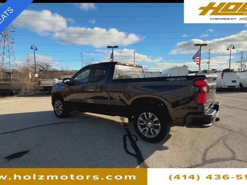 Certified 2022 Chevrolet Silverado 1500 RST image 6