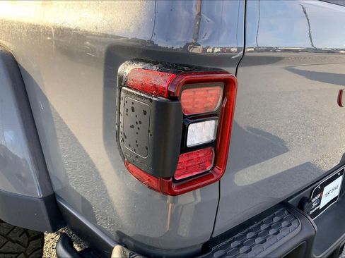 Used 2023 Jeep Gladiator Rubicon w/ LED Lighting Group image 27