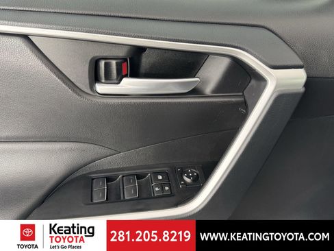 Certified 2025 Toyota RAV4 XLE image 14