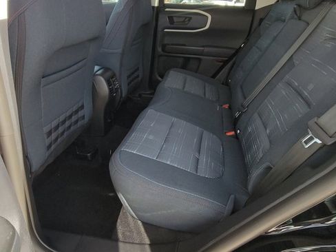 New 2025 Ford Bronco Sport Heritage w/ Convenience Package image 8