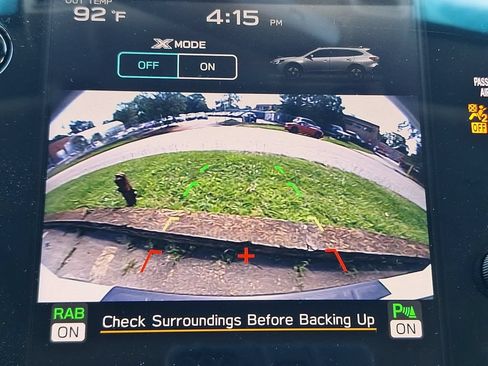 Used 2021 Subaru Outback Limited XT AWD/4WD image 16