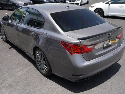 Used 2013 Lexus GS 350 w/ Luxury Pkg RWD image 8