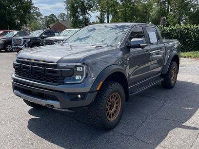 Used 2024 Ford Ranger Raptor