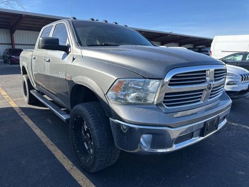 Used 2013 RAM 1500 Big Horn image 3