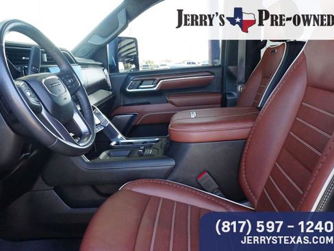 Used 2024 GMC Sierra 2500 Denali Ultimate w/ Max Trailering Package image 19