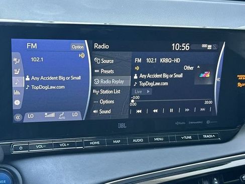 Used 2022 Toyota Mirai w/ Advanced Technology Package RWD image 19