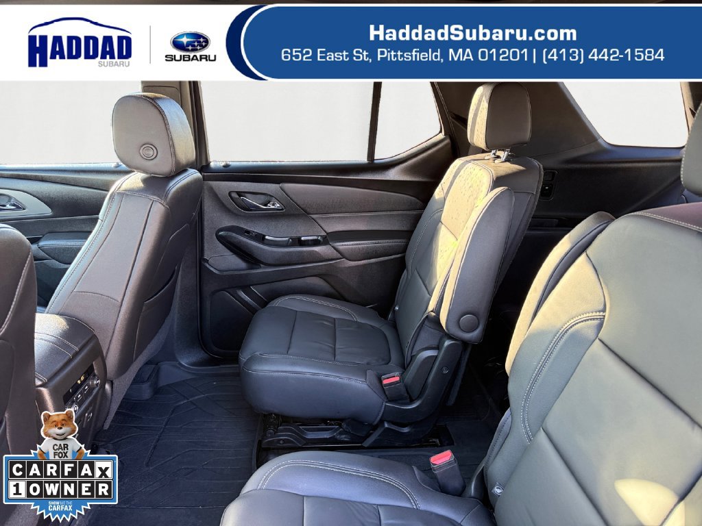 Used 2023 Chevrolet Traverse LT w/ LT Premium Package AWD/4WD image 16