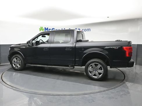 Used 2018 Ford F150 Lariat AWD/4WD image 22