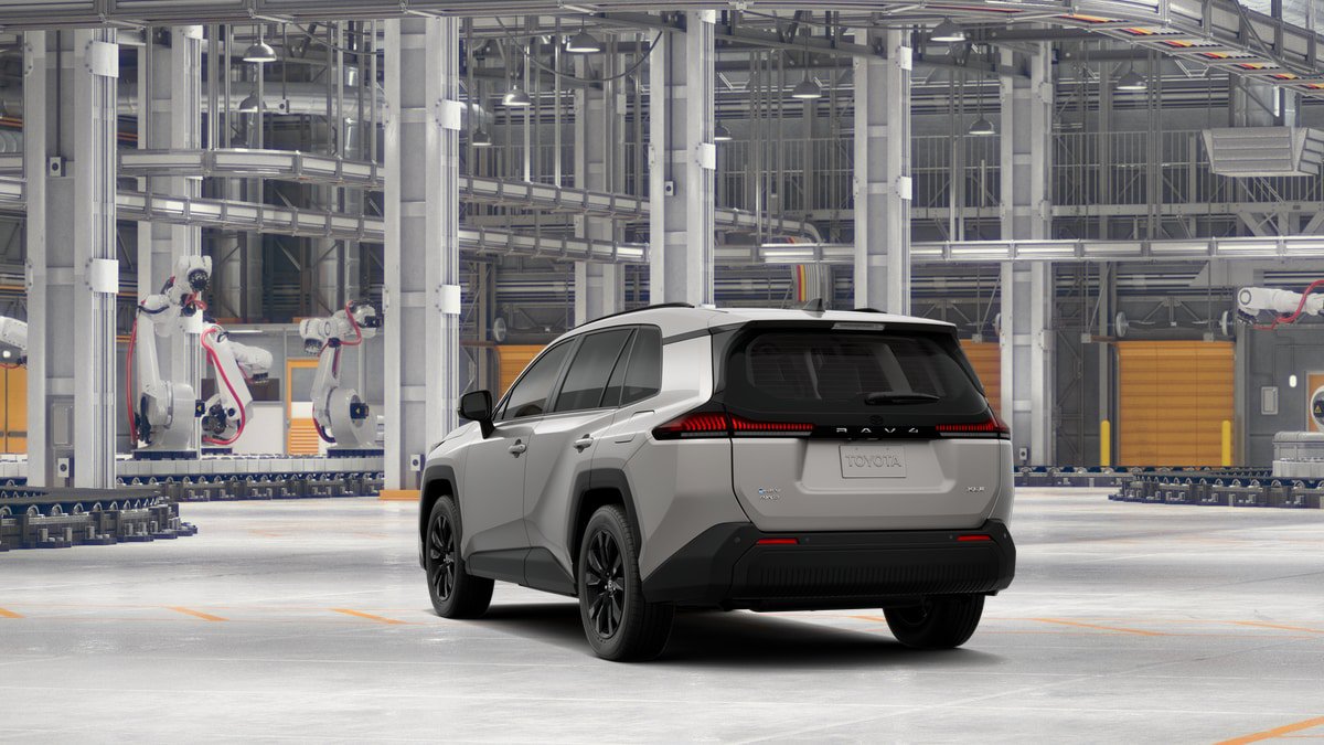 New 2026 Toyota RAV4 XLE Premium AWD/4WD image 7