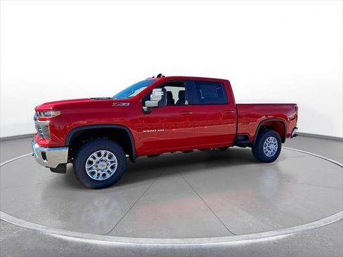 New 2026 Chevrolet Silverado 3500 LT w/ All Star Edition AWD/4WD image 4